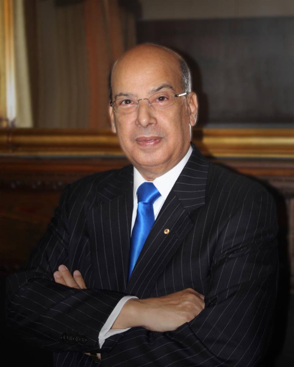 Ronald Sanders