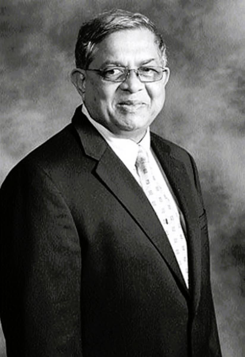 Tony Deyal
