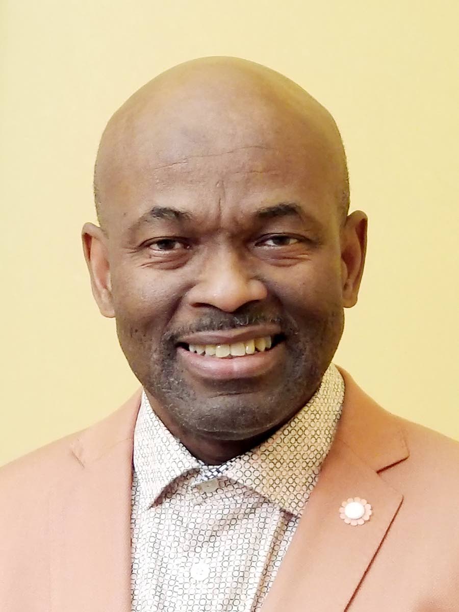 Anthony Henry, president of The Walnut Foundation.