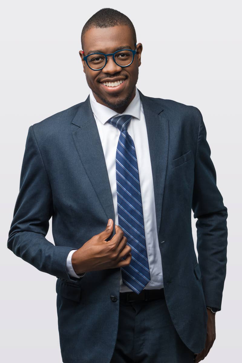 Ramon Small-Ferguson.