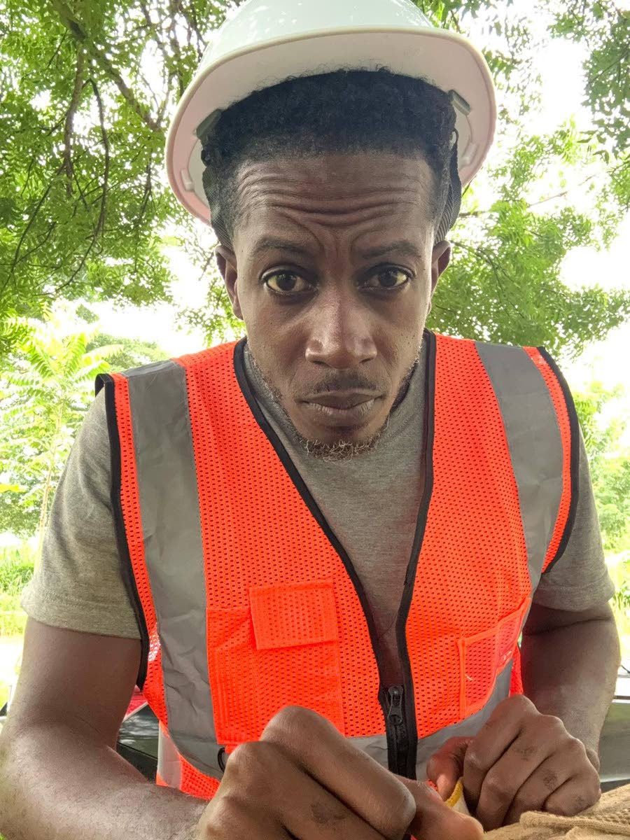 Aspiring musician Daine Macklimore, the founder of the Montego Bay-based Impulse Tiling and Construction Company, has had a lifelong passion for music, which he is now pursuing in Ghana.
