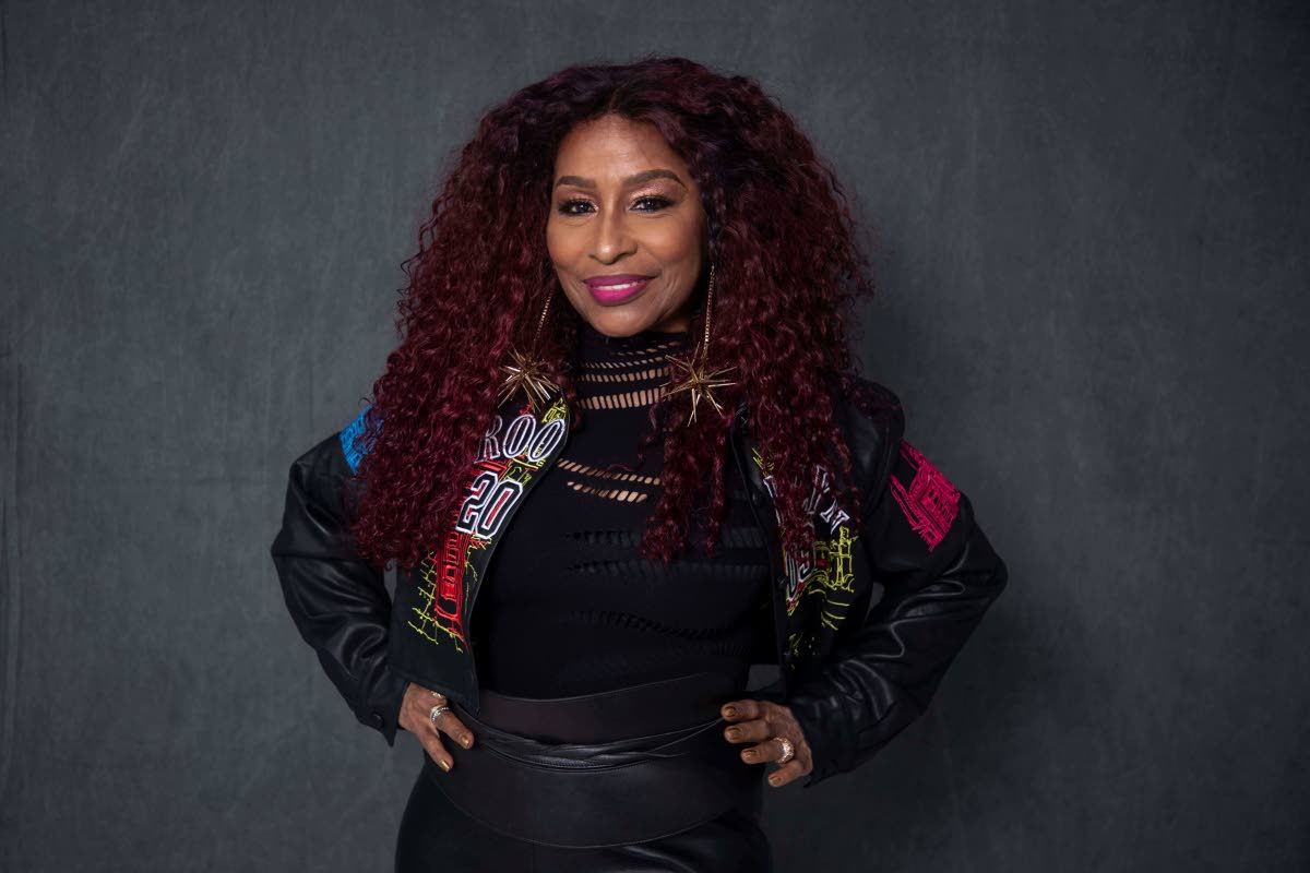 Chaka Khan.