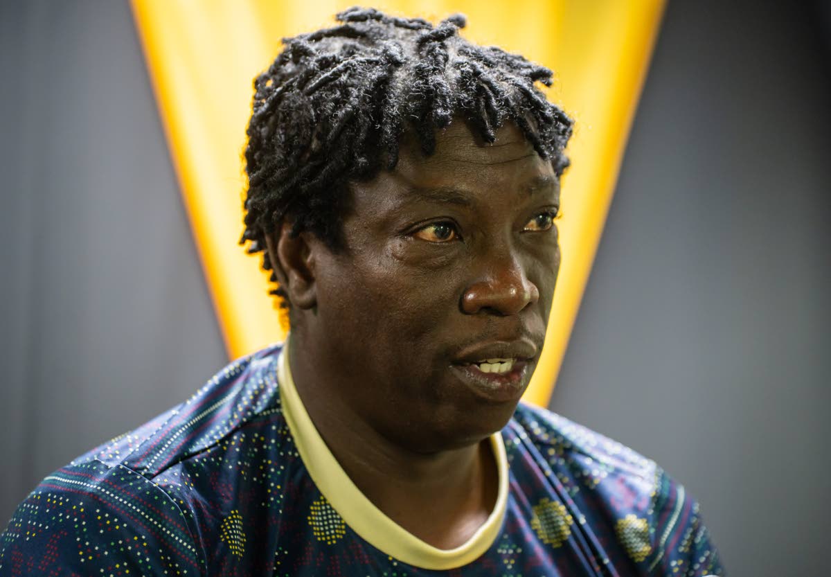 Montego Bay United head coach, Xavier Gilbert.