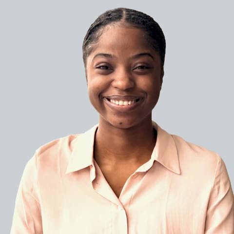 Reshain Hall, studying biomedical engineering at Drexel University, in Pennsylvania in the United States.