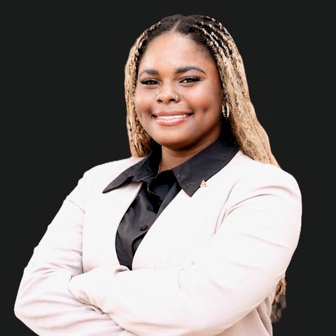 Jahzara Cyrus, who is studying her Bachelor of Science in Accountancy and Analytics at the University of South Florida