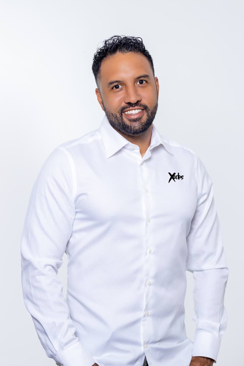 Pierre Goubault, CEO of Xodus Carnival.