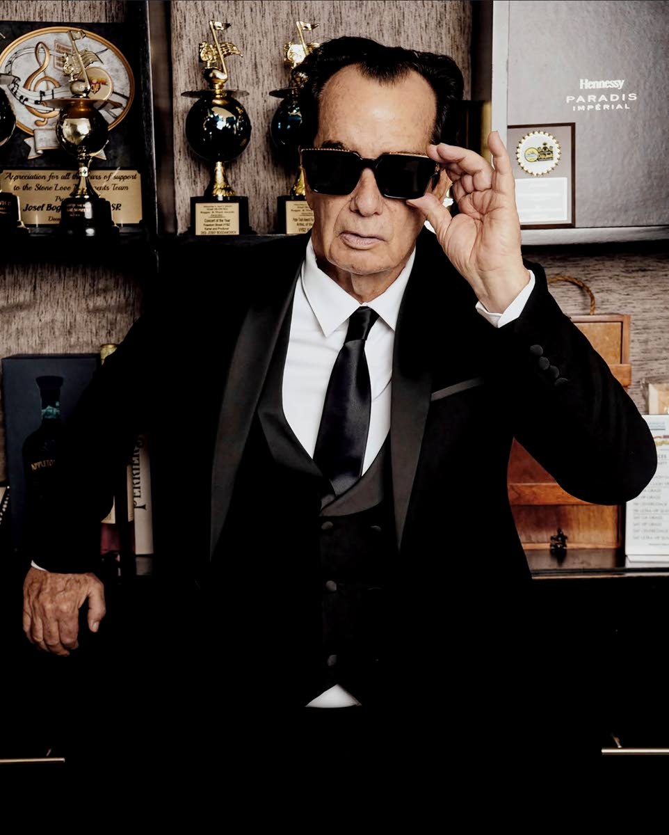 
Honoured for his cultural impact and philanthropy, Josef Bogdanovich says his legacy is ‘still unfolding’.