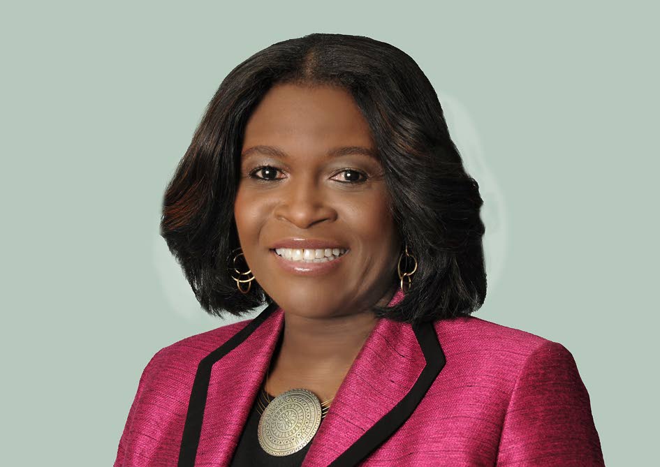 Dionne Mason-Gordon.