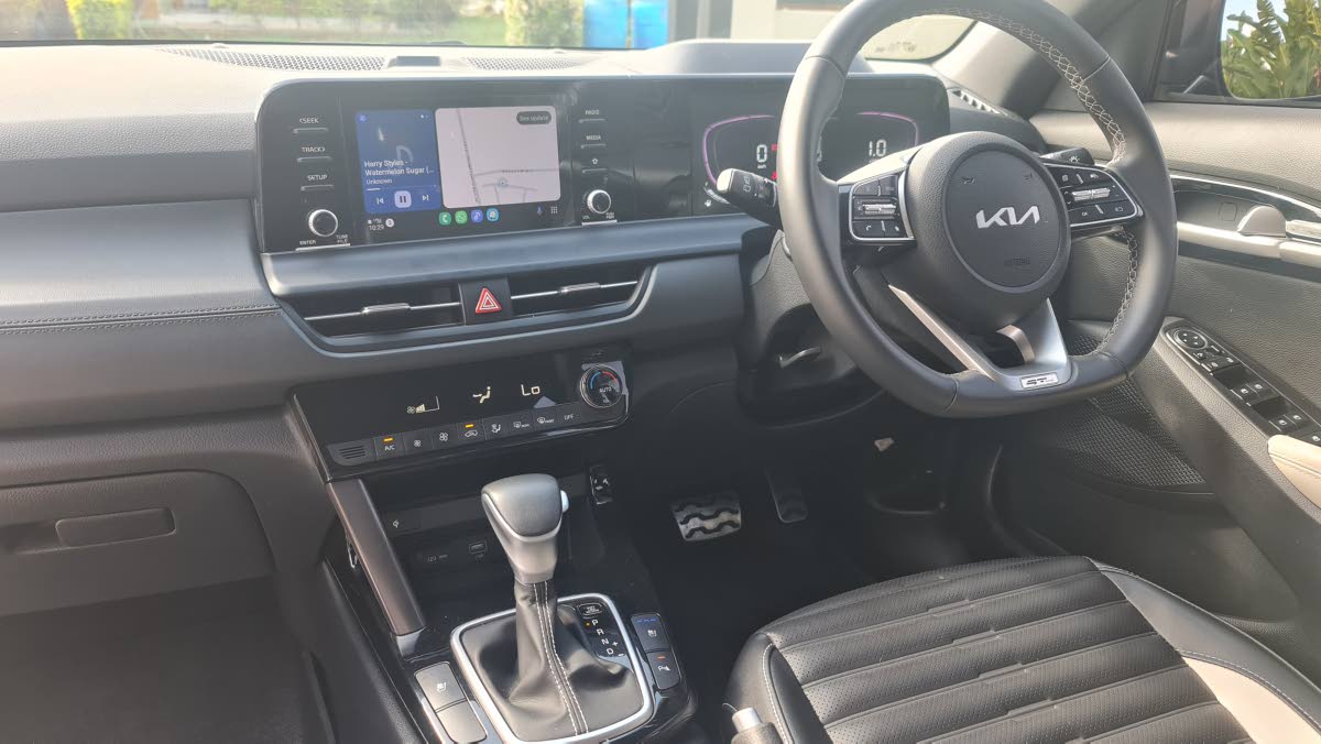 A perfect blend of style and practicality.