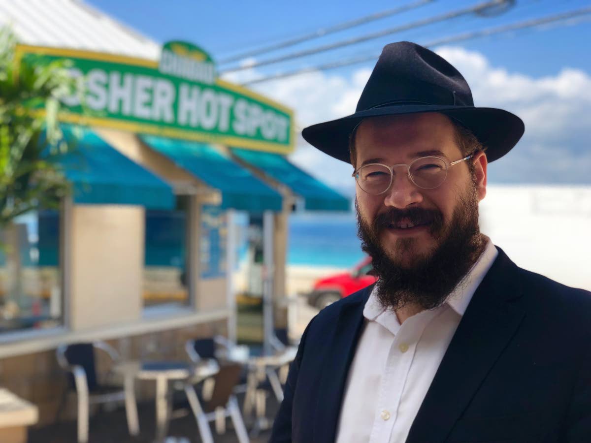 Rabbi Yaakov Raskin