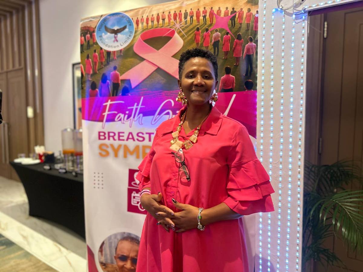 Founder of the Misty Blue Cancer Care Foundation, Dorothy Satchwell, says she is pleased with the turnout and hopes that she sparked a national discussion surrounding Jamaicans’ knowledge of breast cancer. 