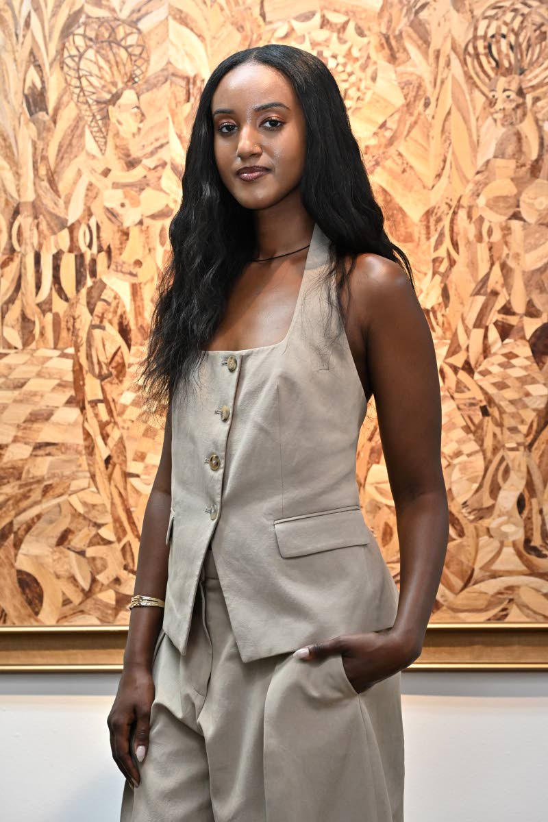 Seble Asfaw traded in a cushy tech position at ‘The New York Times’ to follow her passion to be an online art gallerist full-time last year.