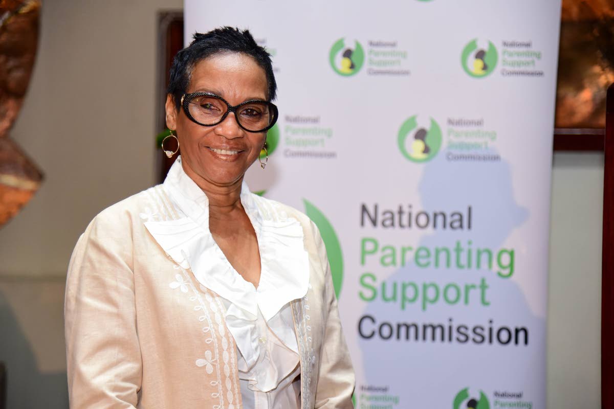 Dr Faith Alexander, former chief transformation officer in the Ministry of Education and Youth.