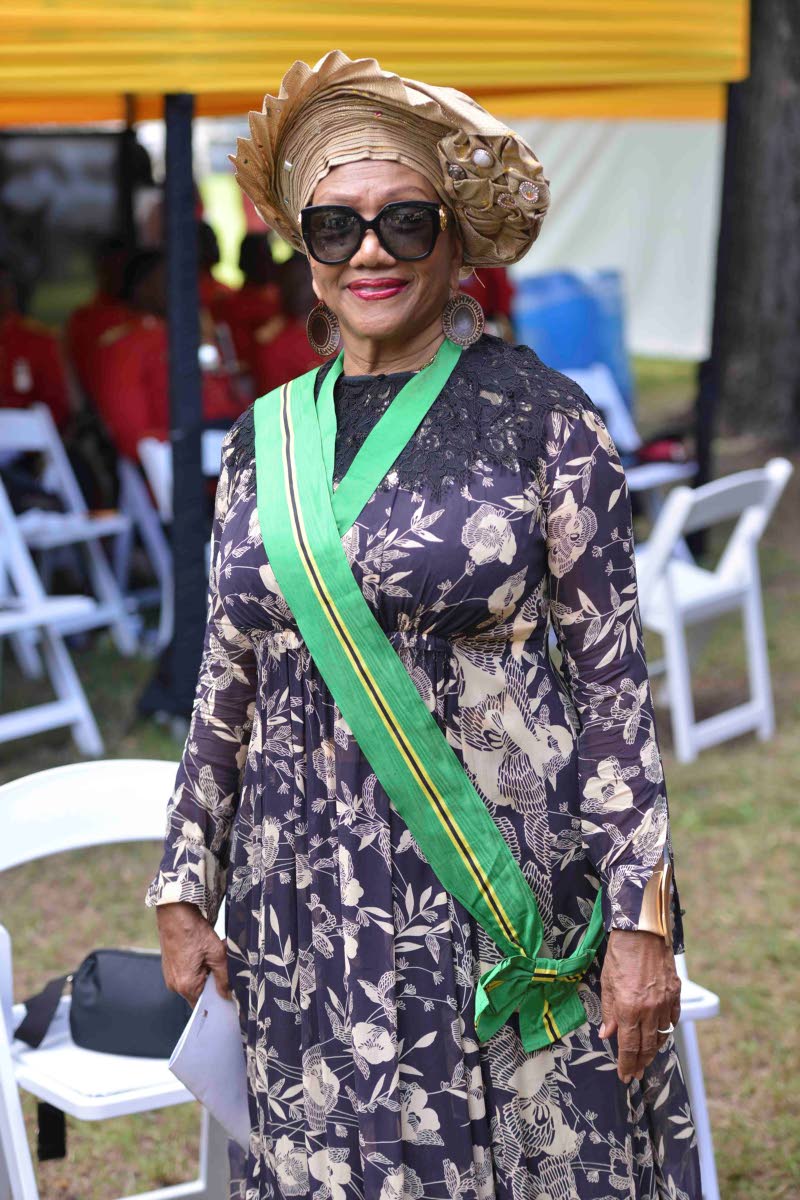 Queen of Reggae, Marcia Griffiths, is confirmed for the Jamaica Strong concert.
