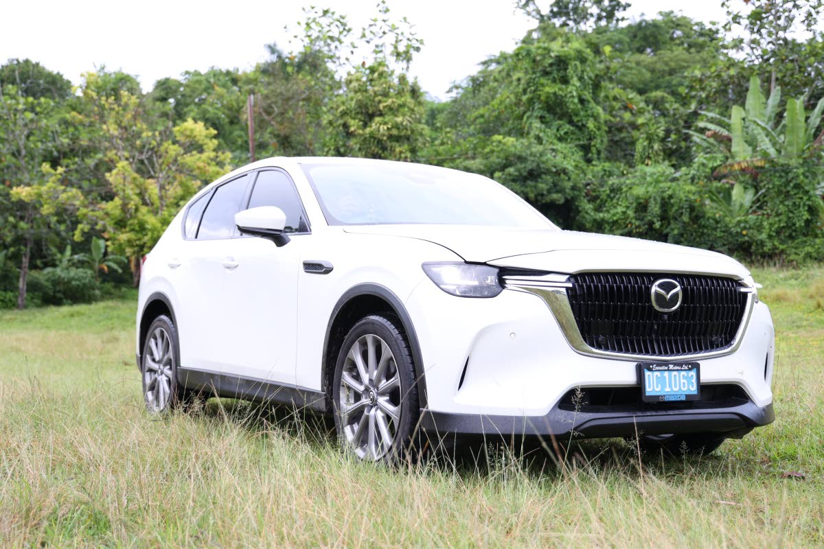 Mazda CX60