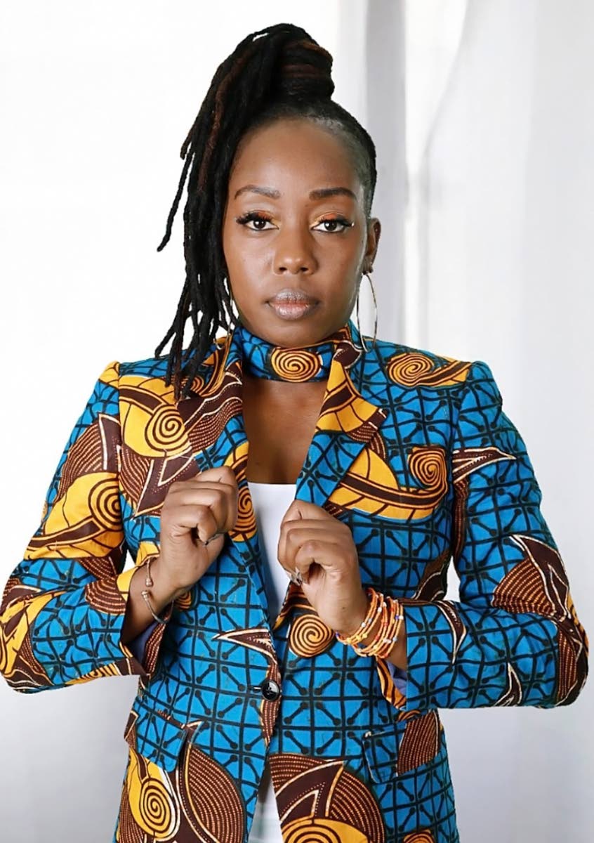 With her faith-driven music, Lady Da Flame reminds listeners they can rise above challenges in her latest single, ‘Overcomer’.