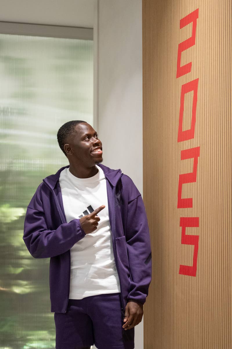 World 100m Champion Oblique Seville will be honoured by the Calabar Old Boys’ Association on November 22.