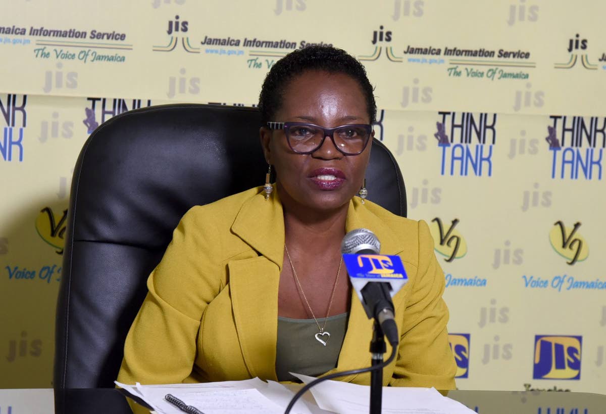 
HAJ Managing Director Doreen Prendergast.