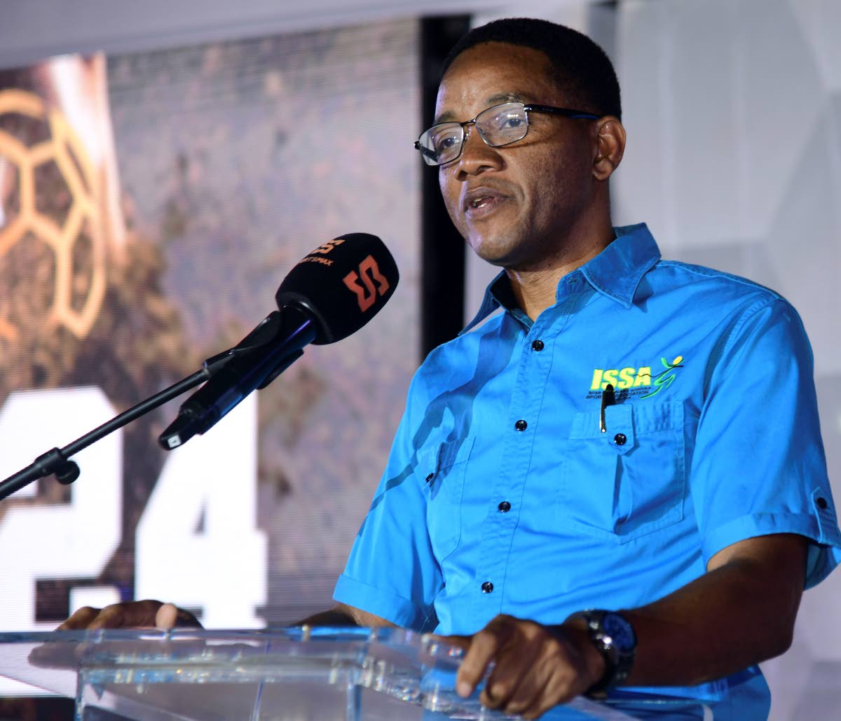 Linvern Wright, the president of the Jamaica Association of Principals of Secondary Schools .