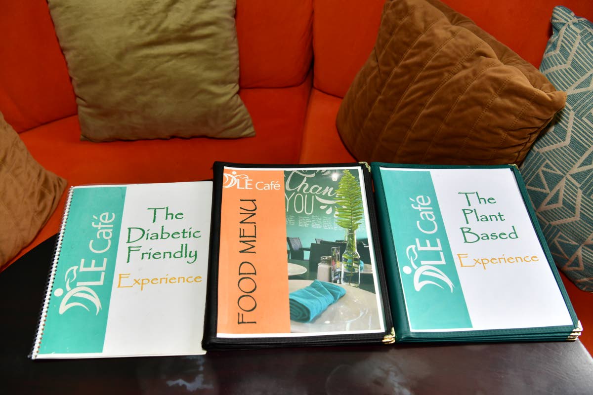 DLE Café’s diabetic-friendly menu of flavour-forward, nutrient-dense dishes designed to heal, energise and delight, from breakfast through to dessert.