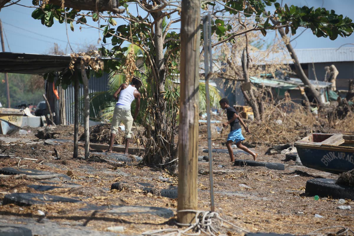 The first step in recovering from any major natural disaster is the clean-up. Clearing fallen debris from homes, roads, and community spaces is essential, but safety comes first. 