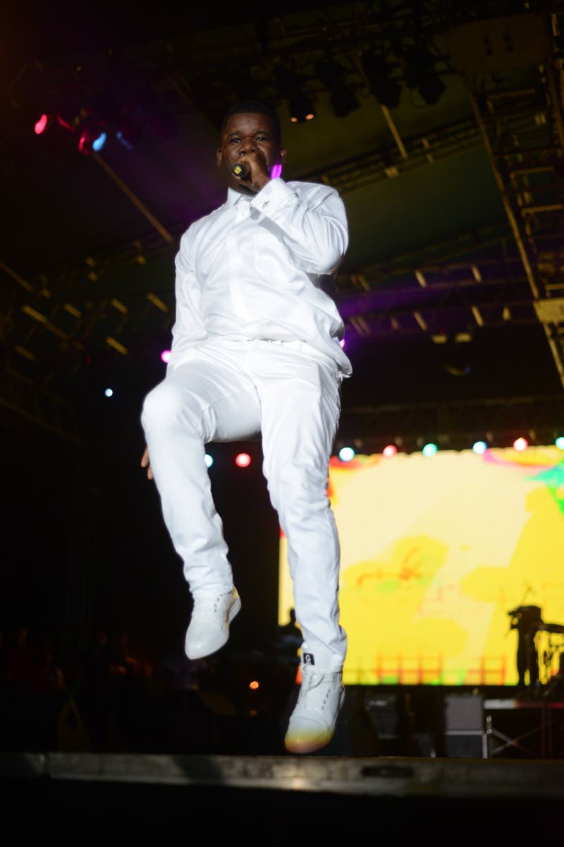 Gospel artiste Papa San