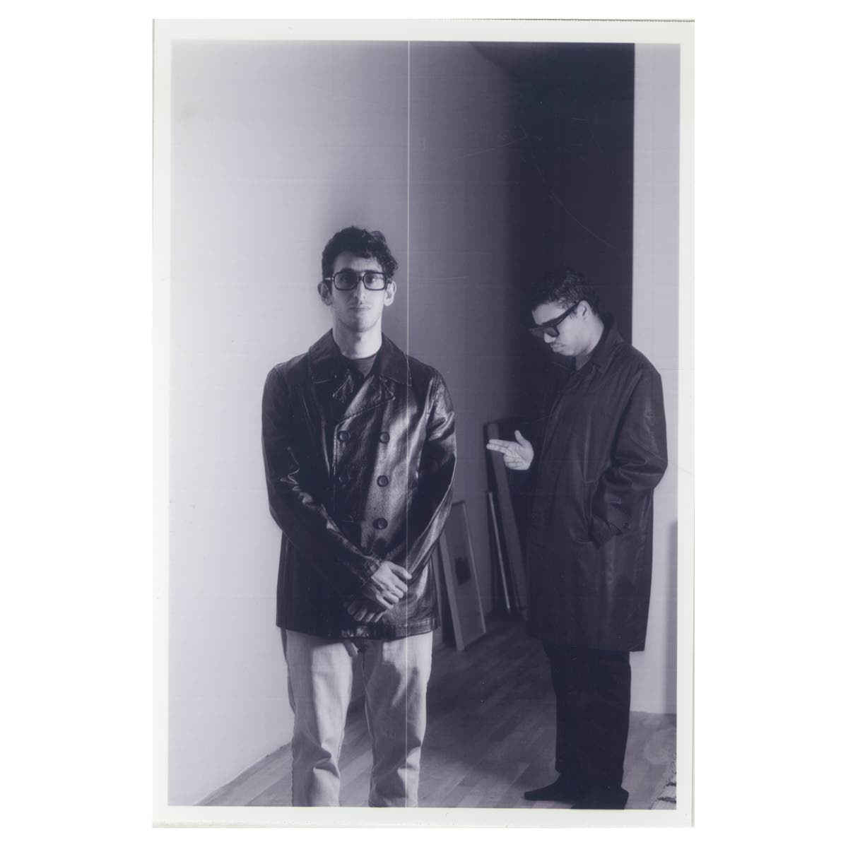 LeBlanc Studios’ designing duo, Yamil Arbaje (left) and Angelo Beato.