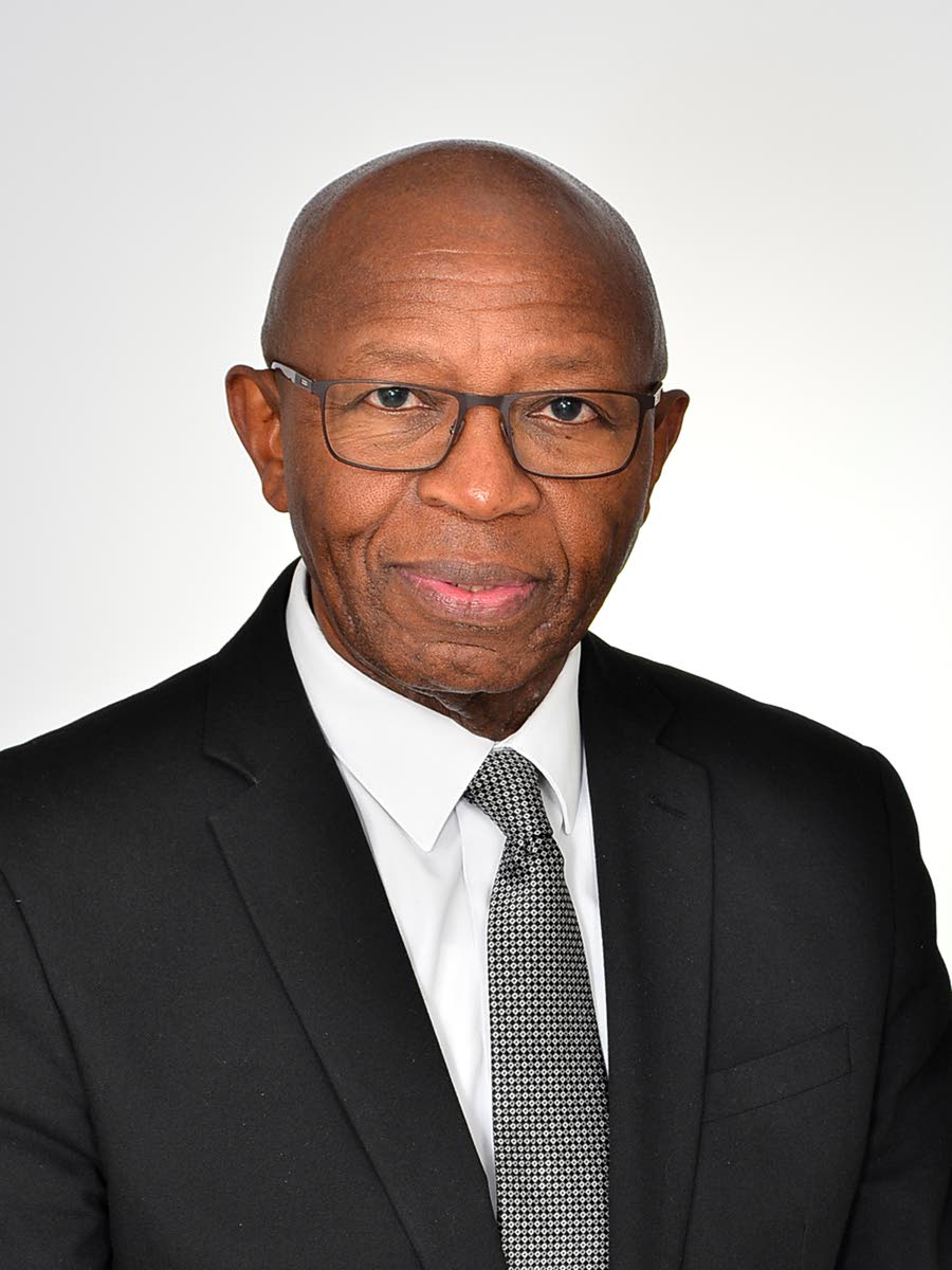 Dr Joe Aldred (former pastor and bishop), retired ecumenist, broadcaster, writer and speaker. 