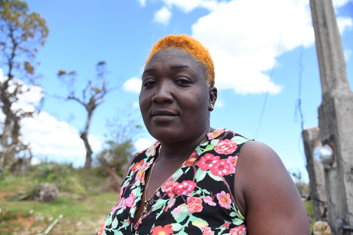 Although she hopes to revive her farm, Dixon is unsure of her next move, admitting she is “kinda tired right now” after Hurricane Melissa’s devastating blow.