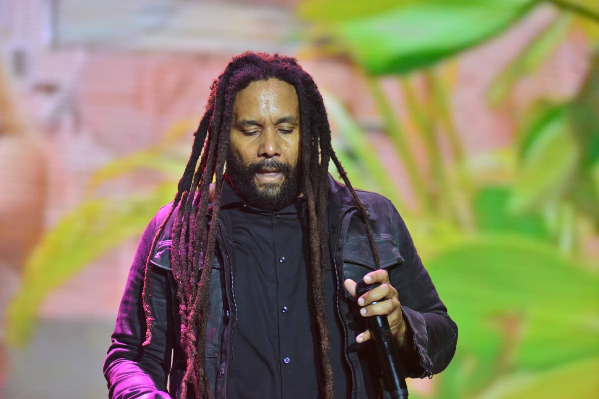 Reggae artiste Ky-Mani Marley is ready to perform at the Jamaica Strong benefit concert.