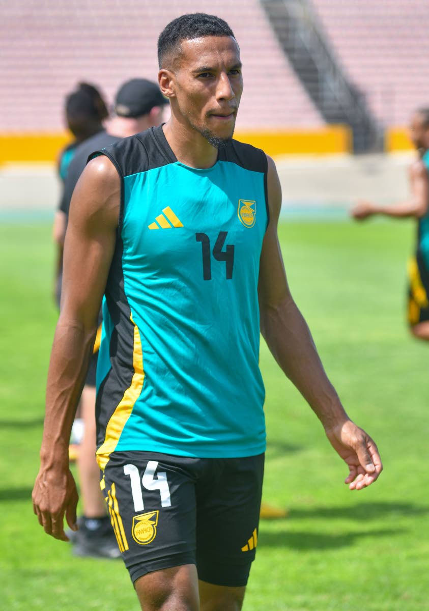Midfielder Isaac Hayden