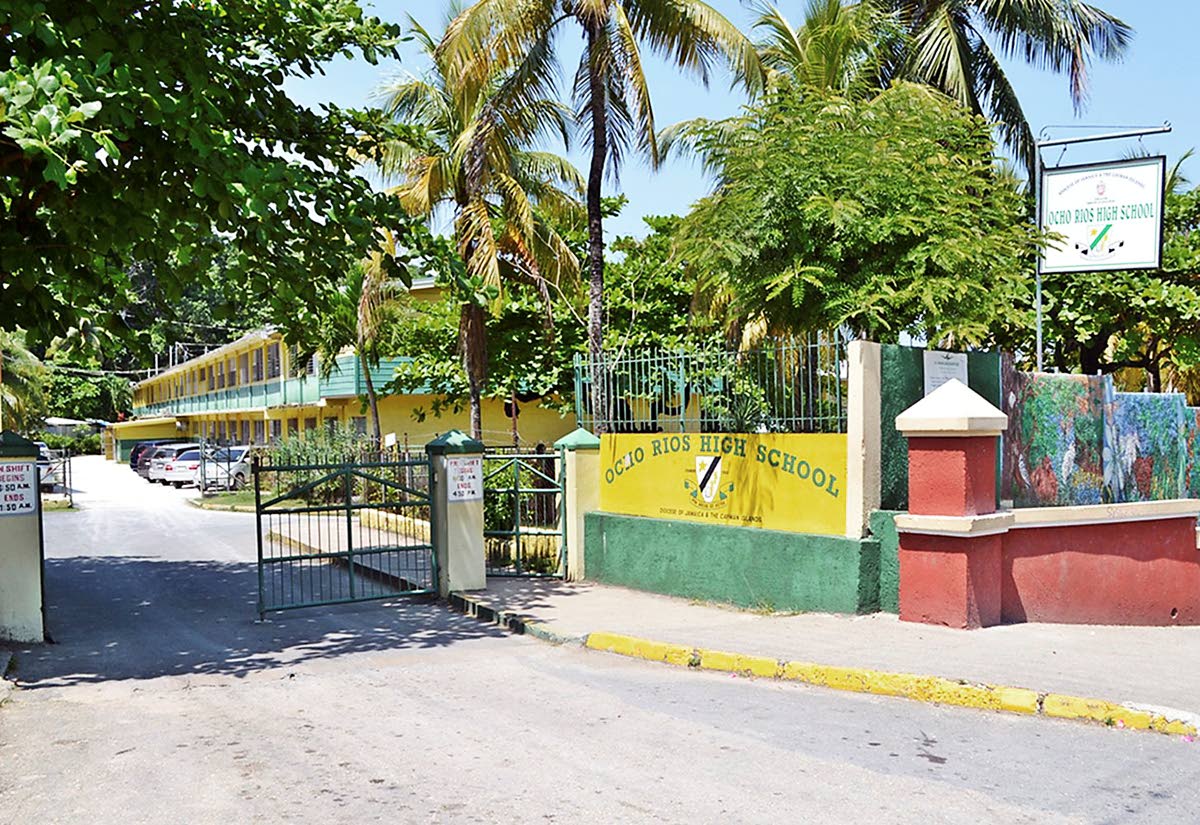 Ocho Rios High School