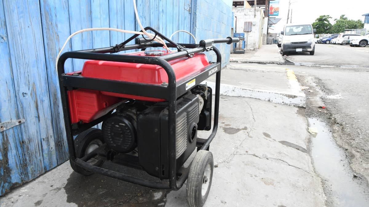 Balvin Thorpe writes: The deaths we have already seen in Jamaica from carbon monoxide poisoning are preventable.