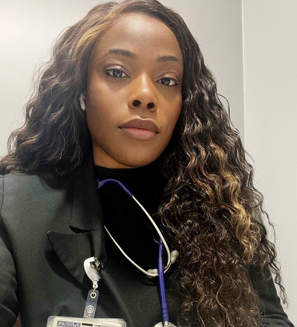 Dr Kerone Thomas, co-founder and medical director, Her Relief Jamaica Foundation.