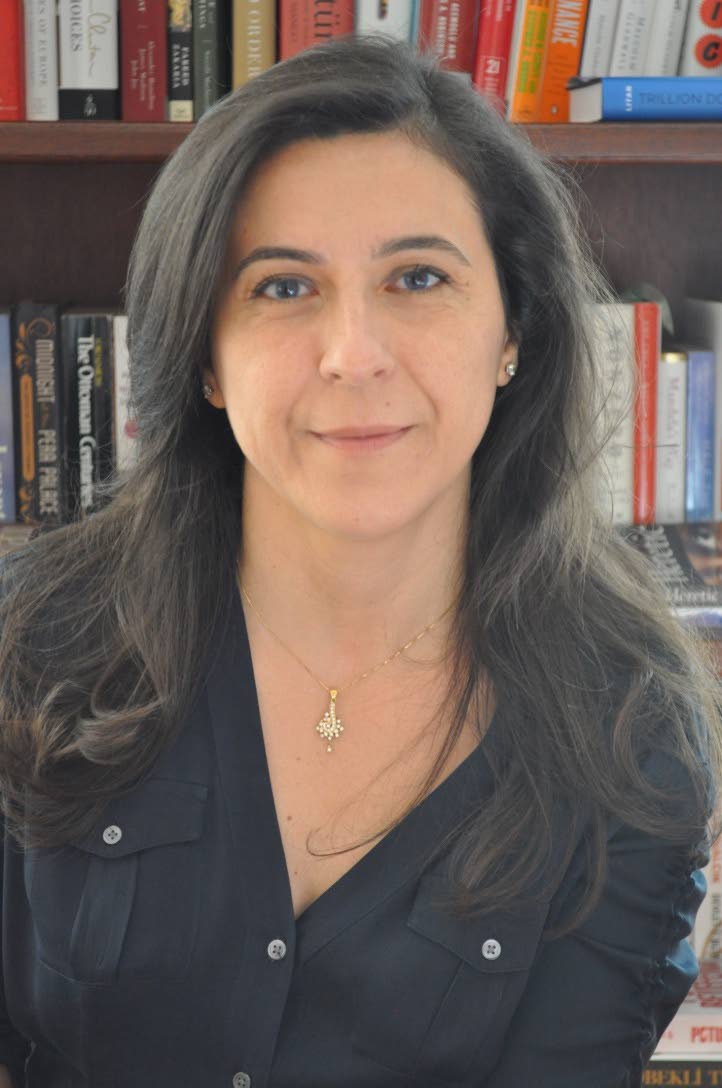 Şebnem Kalemli-Özcan