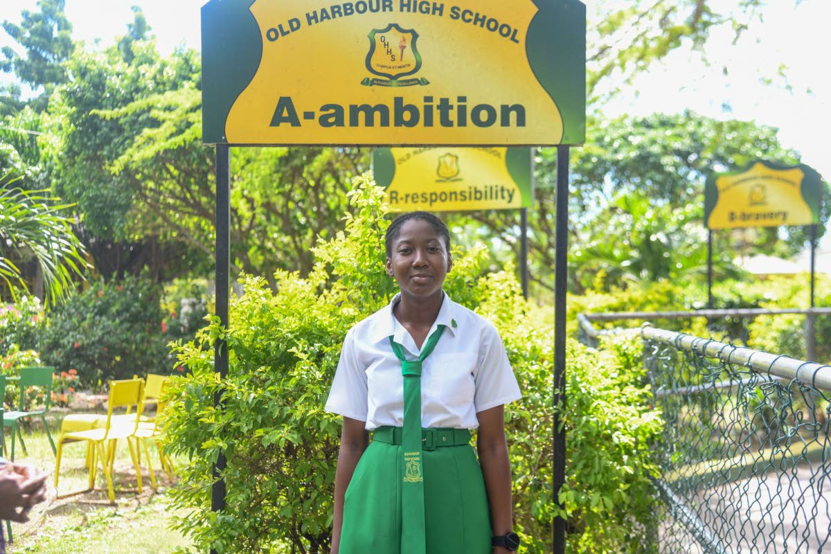 Now in sixth form, Amelia is pursuing communication studies, biology, physics, and chemistry as she works towards her goal of becoming a doctor. 