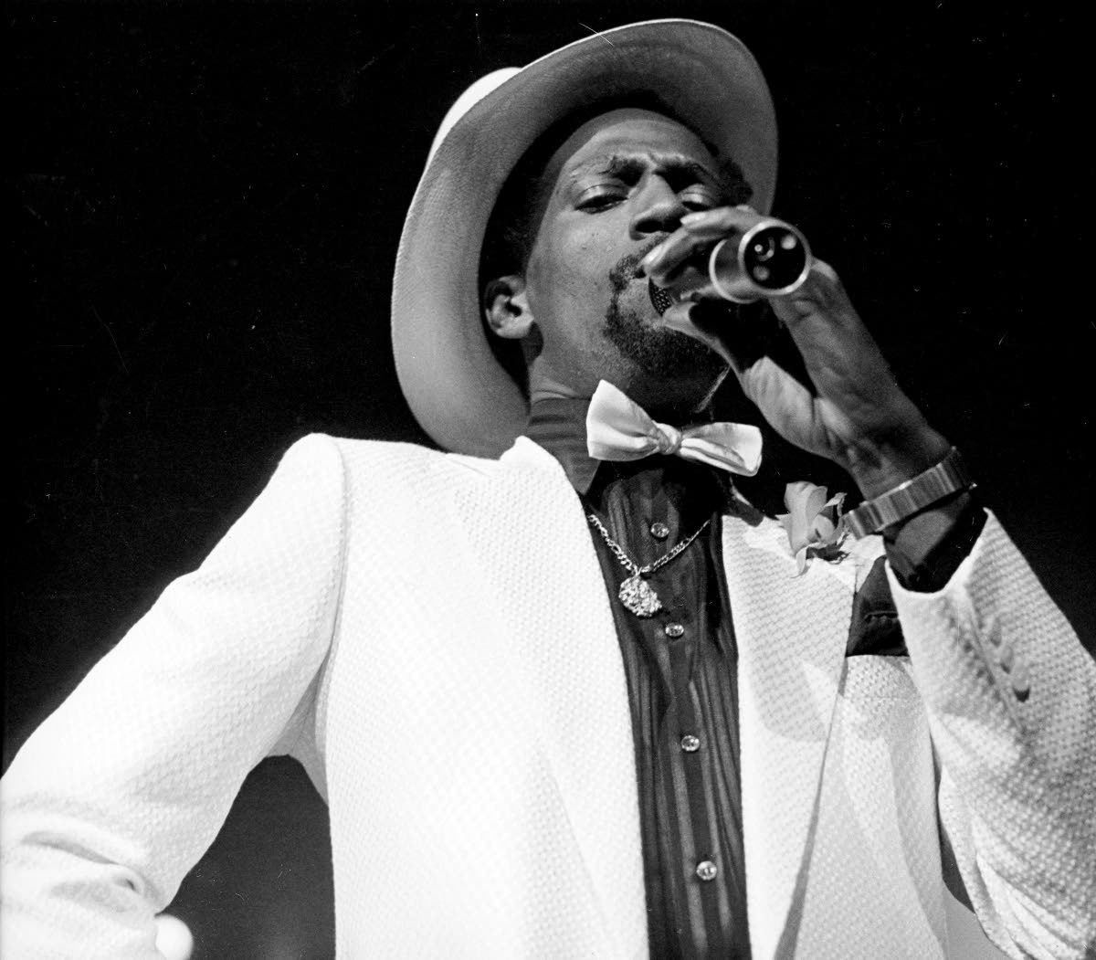 ‘Talk Don’t Bother Me’ by Gregory Isaacs is among the songs that have been reissued from Skengdon’s catalogue.