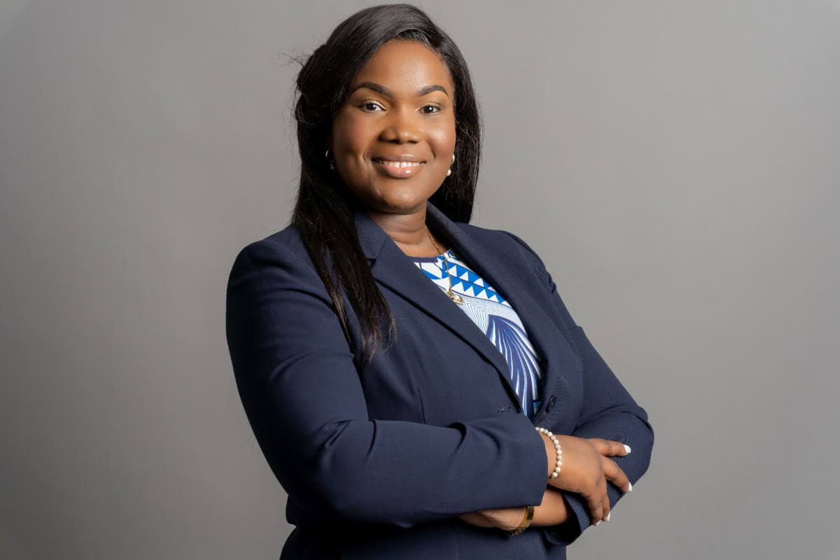 Cordell Williams, president of the Young Entrepreneurs Association of Jamaica.