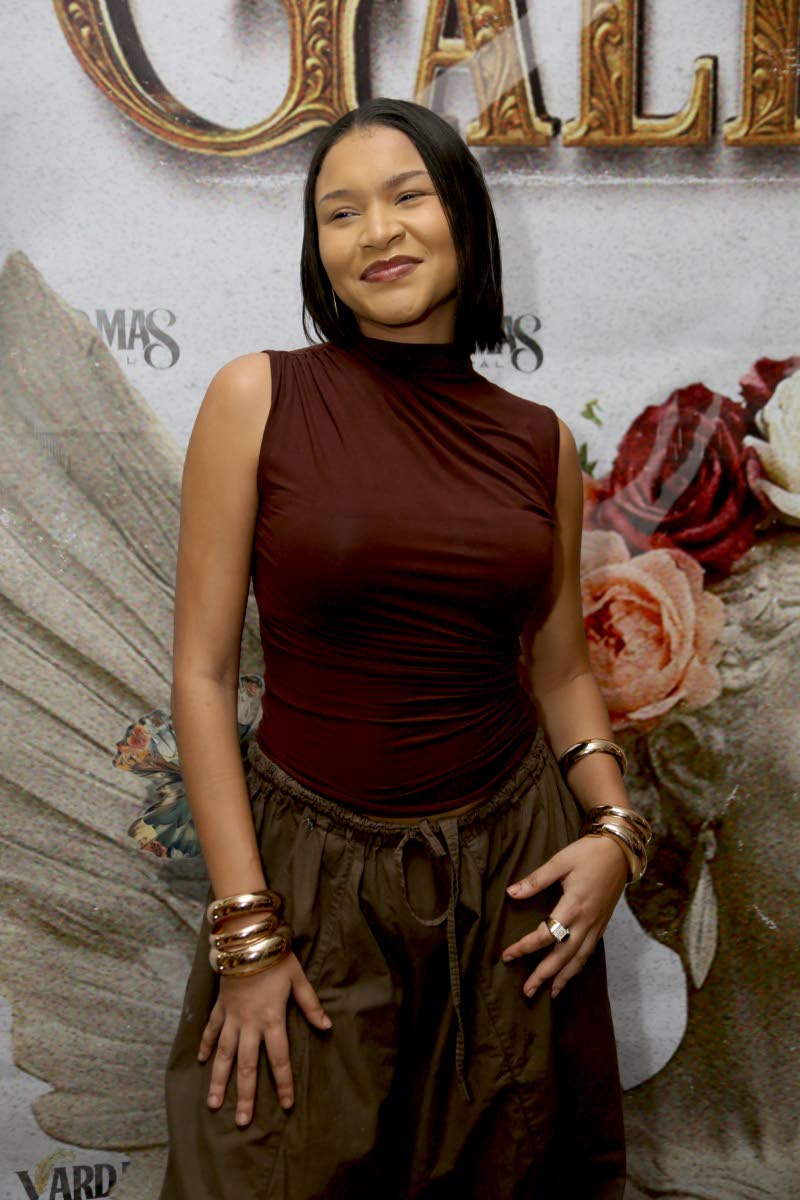 Yard Mas Creative Director Anna-Lisa Guthrie. 