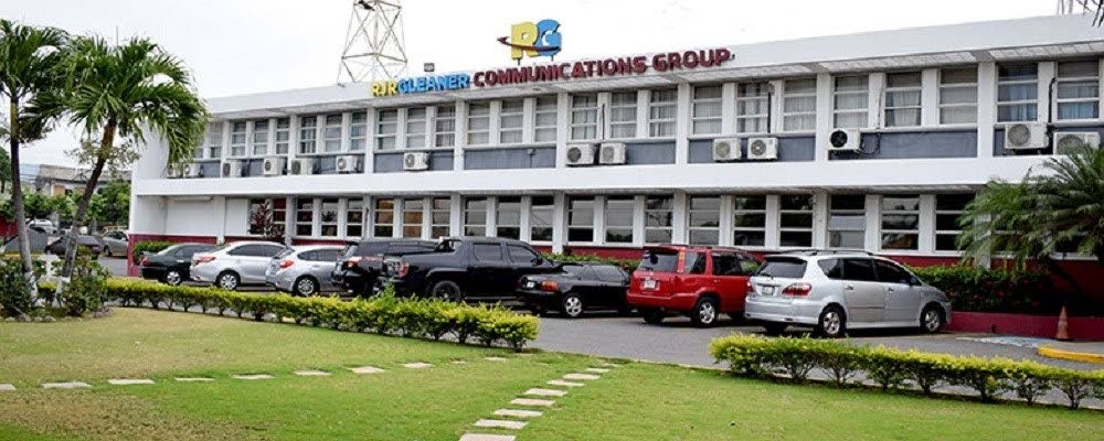 The RJRGLEANER Communications Group’s corporate headquarters at Lyndhurst Road in St Andrew. TVJ is a member of the multimedia group.