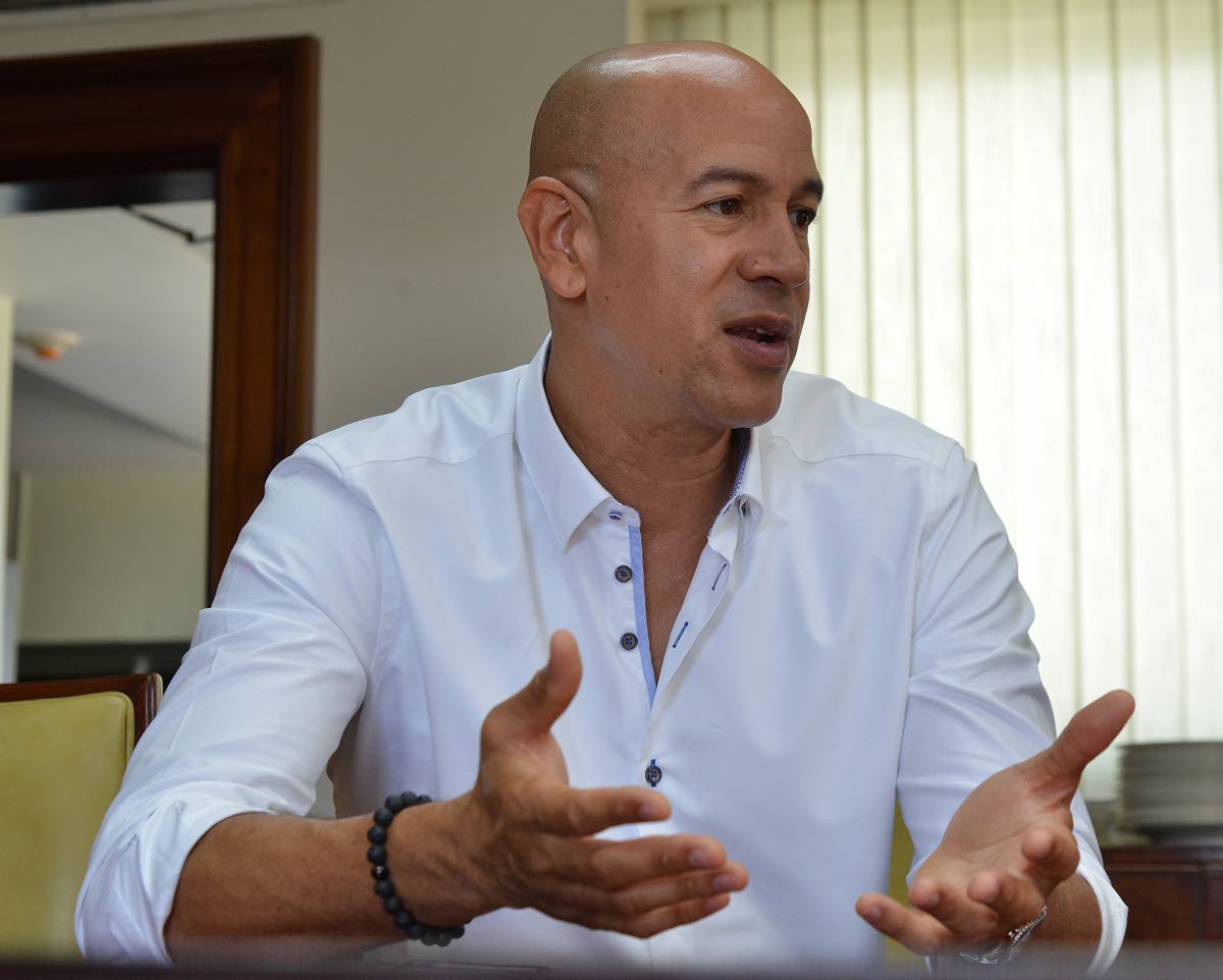 Zachary Harding. - File photo.