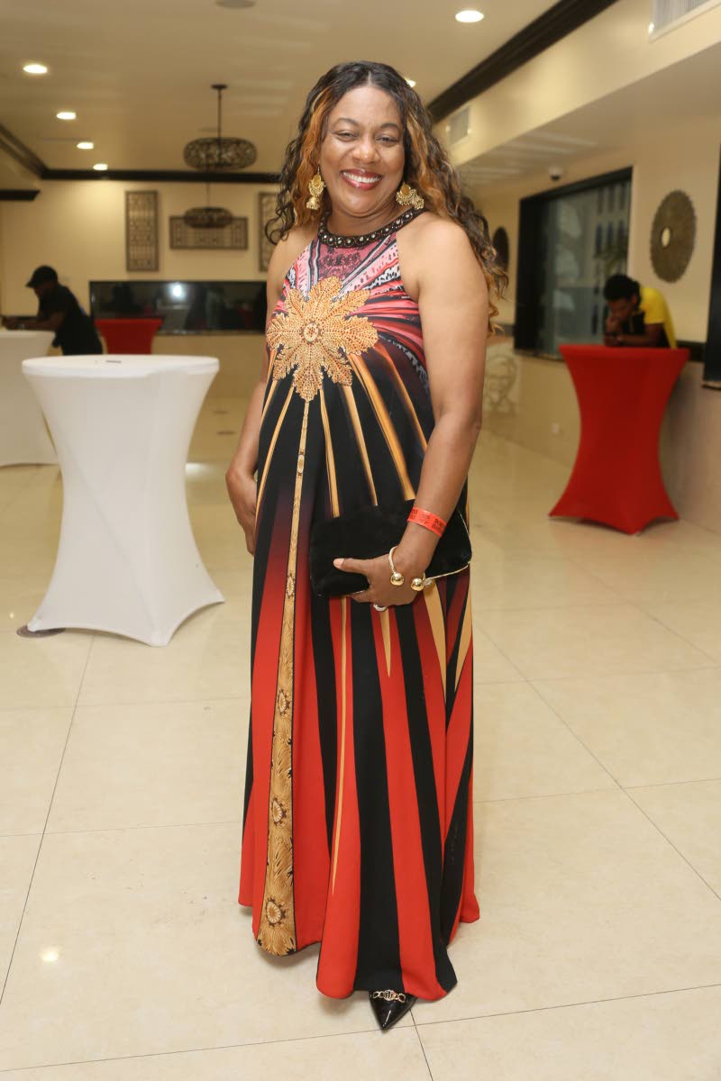 Dr Sharon Wiles, United Nations Peace ambassador, took a break from her charity work out west to celebrate her birthday at Christmas Comedy Cook-Up held on Boxing Day at The Jamaica Pegasus hotel.
