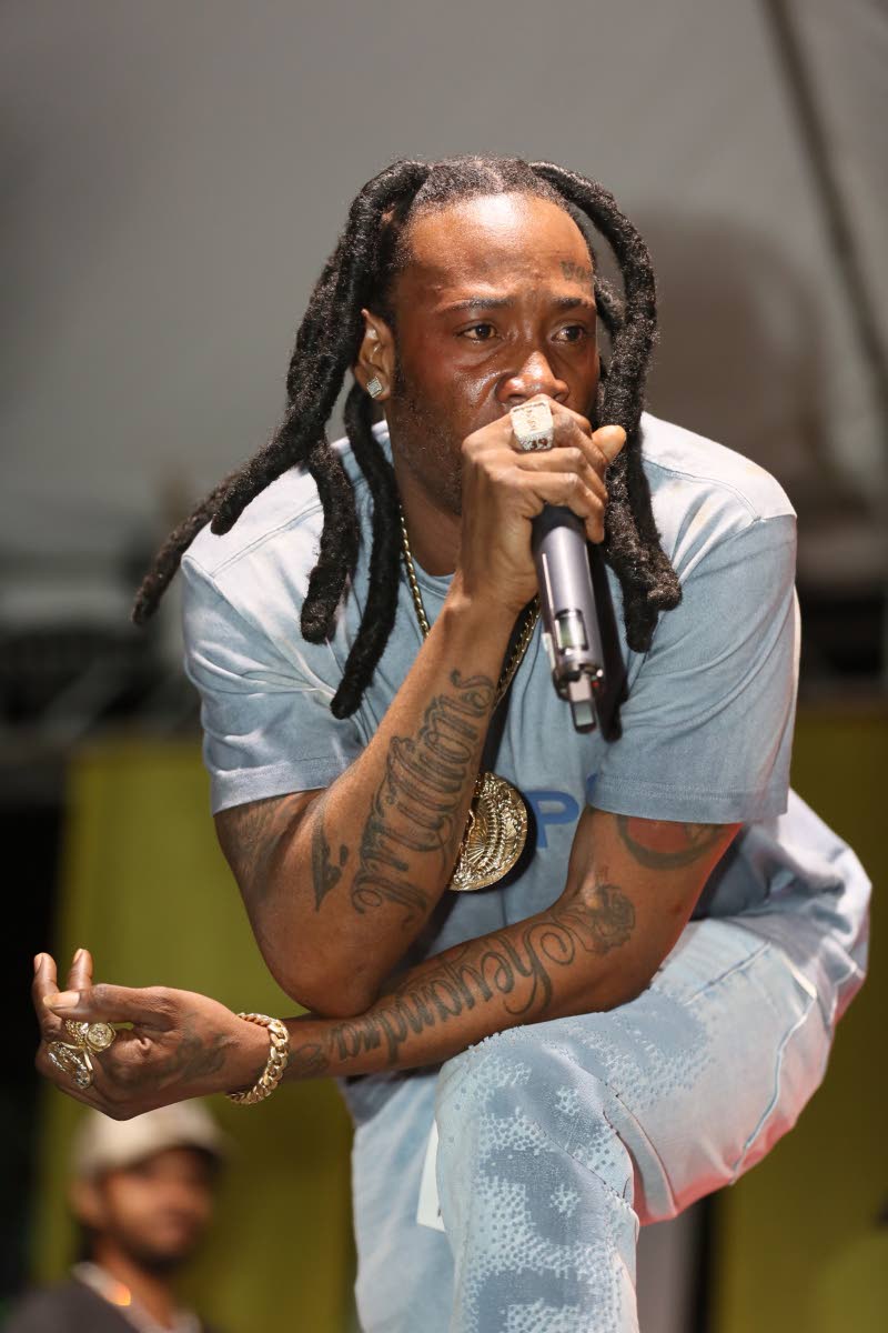 Jamal connected with his audience.