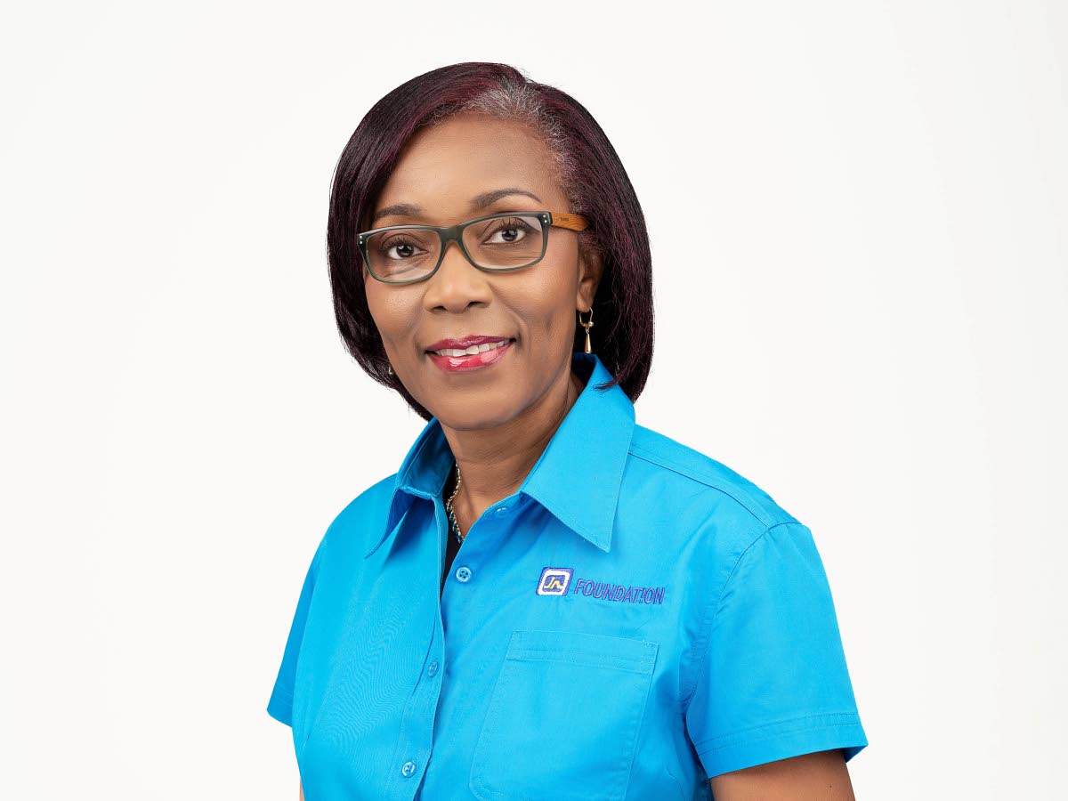 Rose Miller, financial education consultant with the JN Foundation. contributed