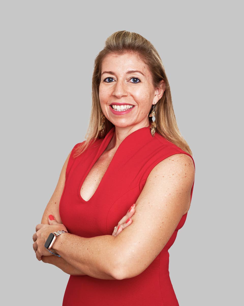 Kathryn Silvera, president of the Jamaica Manufacturers and Exporters Association. 