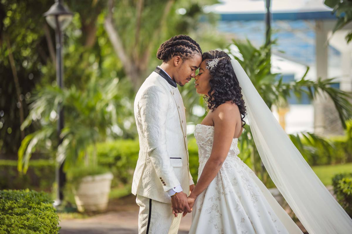 From Ardenne High classmates to soulmates reunited by fate, Giovanni Hosang and Kevonnie Whyte prove that second chances can lead to forever.