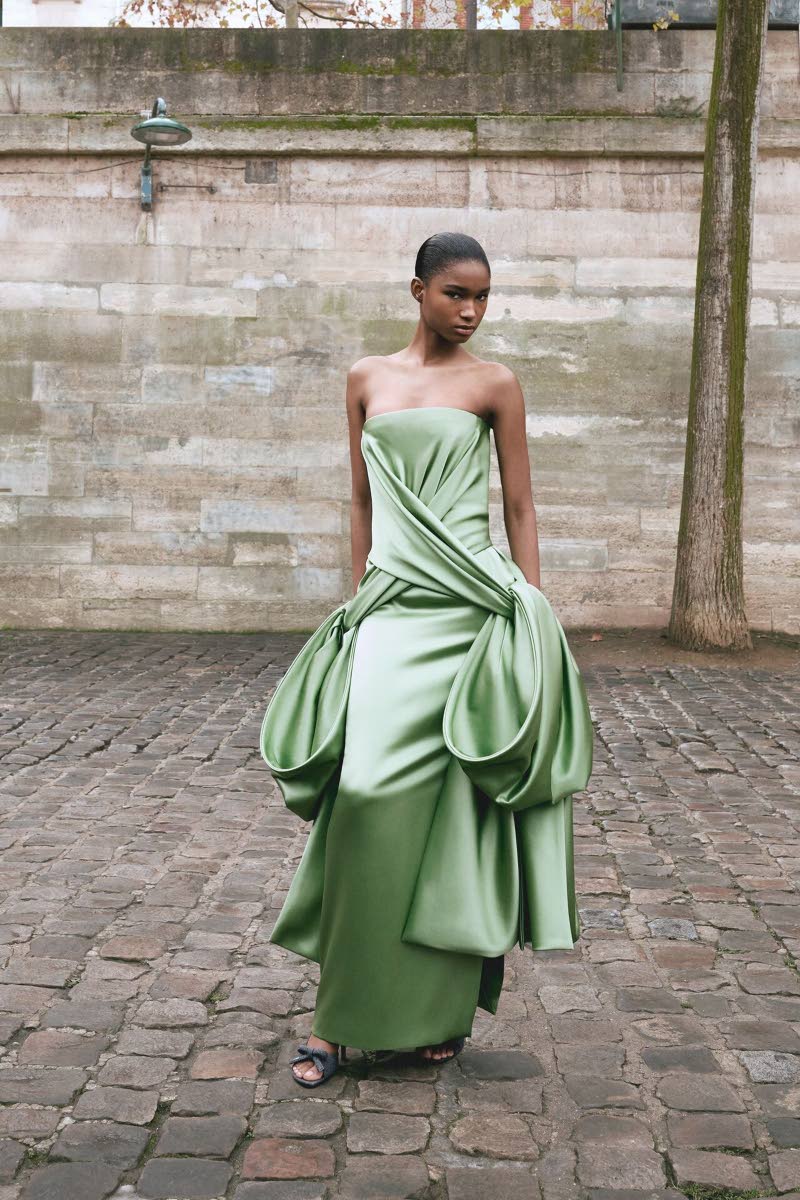 A go-to face for Dior, Campbell returns to the fold for the French luxury house’s pre-fall 2026 lookbook, which hit global fashion media a week ago.