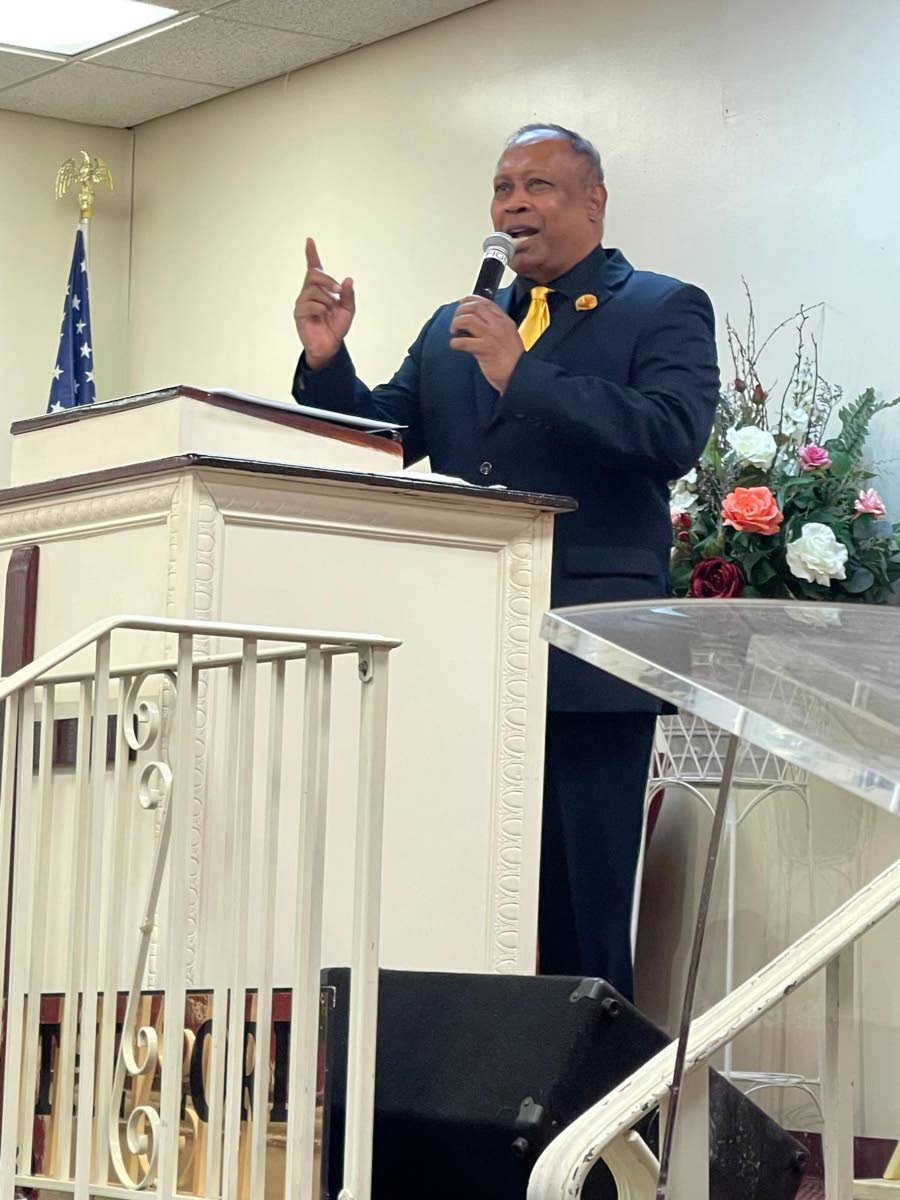 Bishop Percival Manradgh