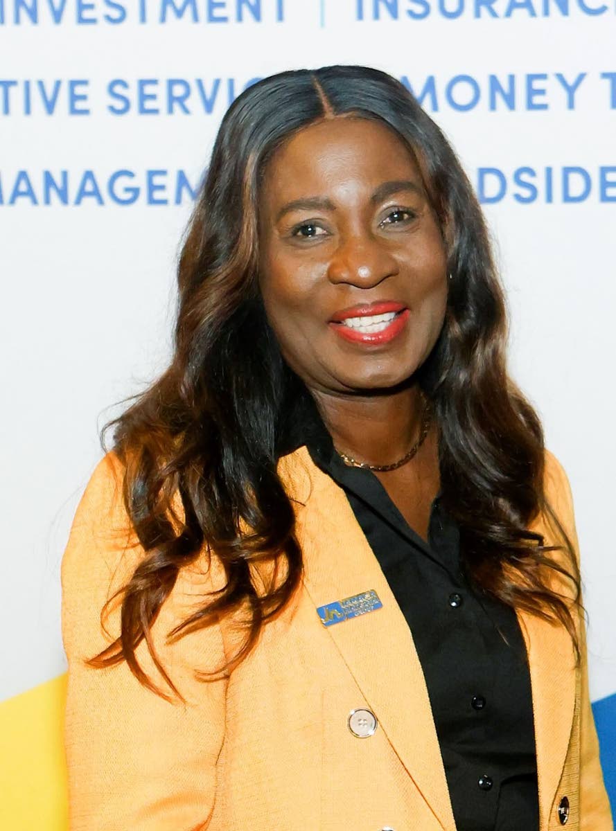 Delories Jones, head of JN Premier and the JN Bank Youth Banking Unit.
