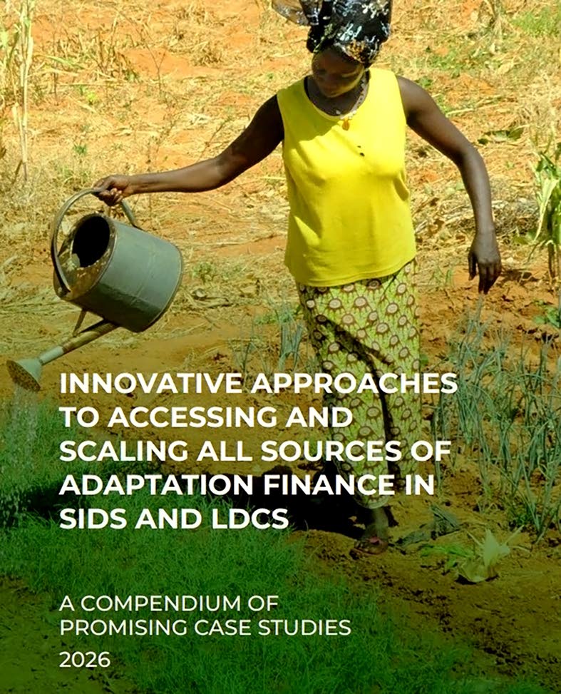 IIED and Adaptation Financing report 2026